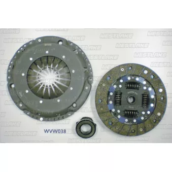 Kit d'embrayage WESTLAKE WVW038