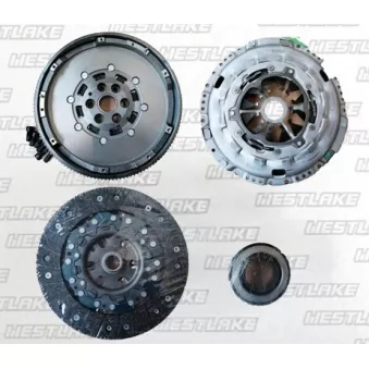 Kit d'embrayage + volant moteur WESTLAKE