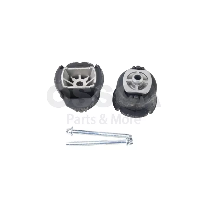 Suspension, corps de l'essieu OSSCA 45537