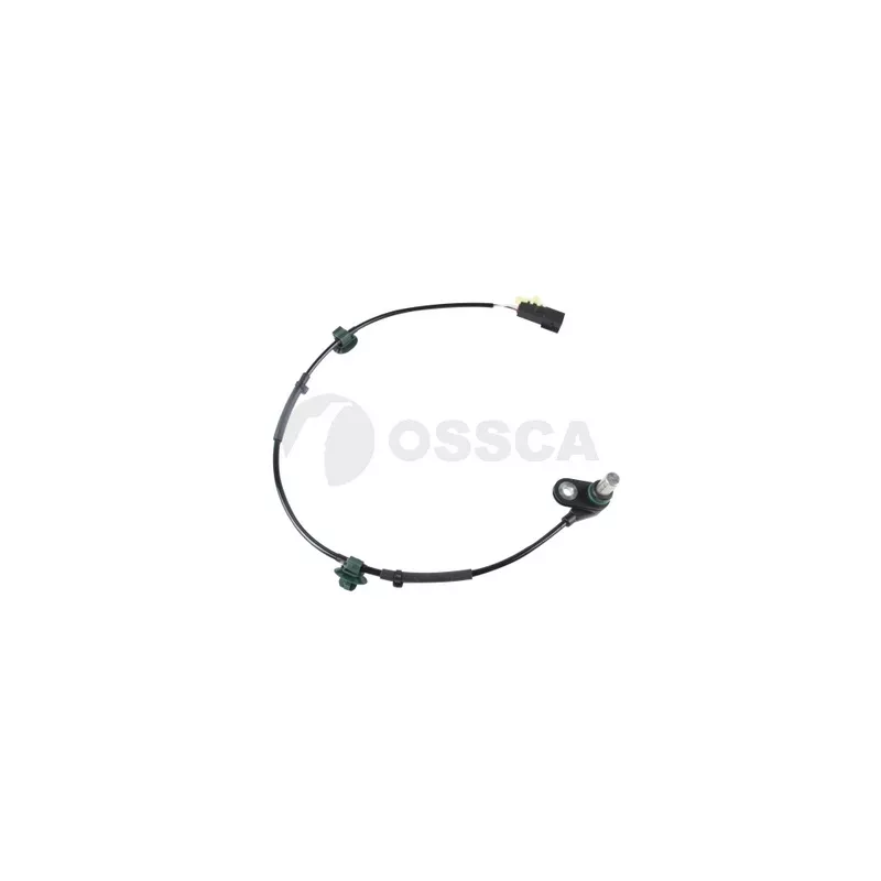 Capteur, vitesse de roue OSSCA 59887