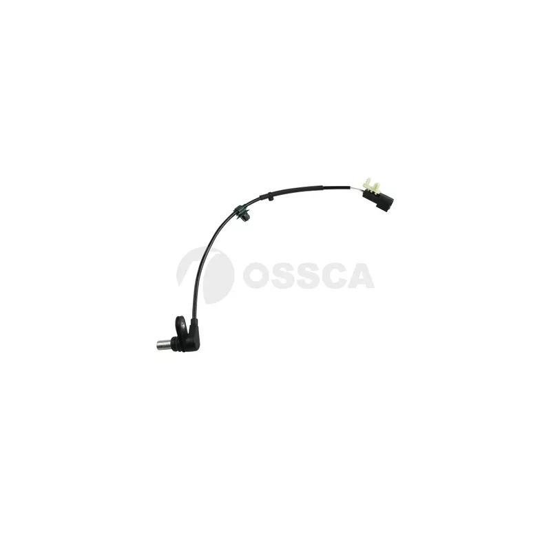 Capteur, vitesse de roue OSSCA 59888
