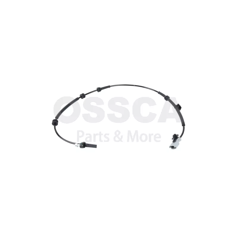 Capteur, vitesse de roue OSSCA 61058