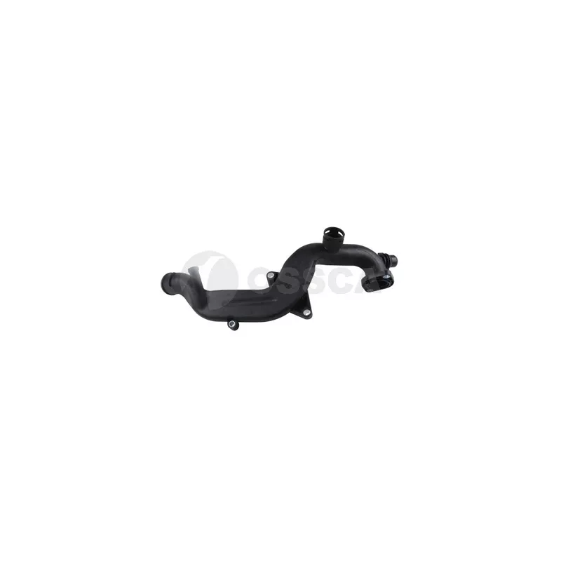Durite de radiateur OSSCA 62982