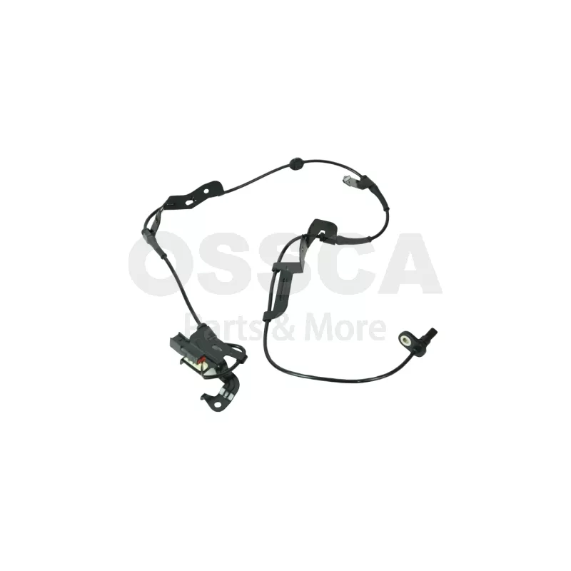 Capteur, vitesse de roue OSSCA 63161