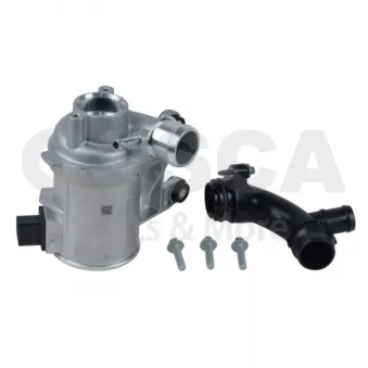 Pompe à eau, refroidissement du moteur OSSCA