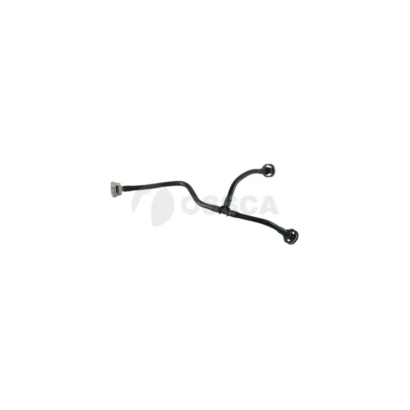 Durite de radiateur OSSCA 67883