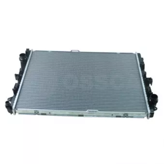Radiateur, refroidissement du moteur OSSCA