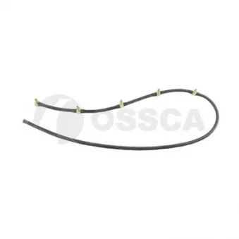 Tuyauterie de carburant OSSCA