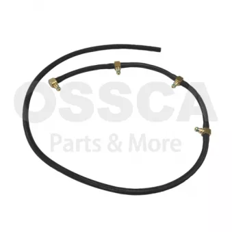 Tuyauterie de carburant OSSCA