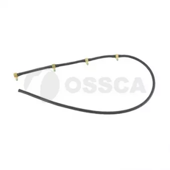 Tuyauterie de carburant OSSCA