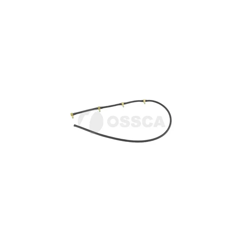Tuyauterie de carburant OSSCA 69107