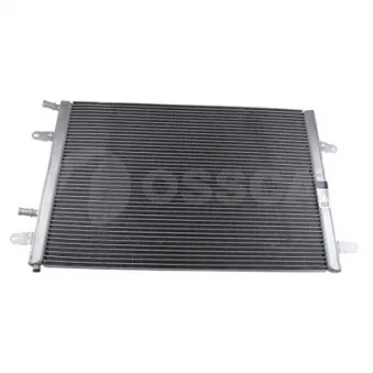Radiateur, refroidissement du moteur OSSCA