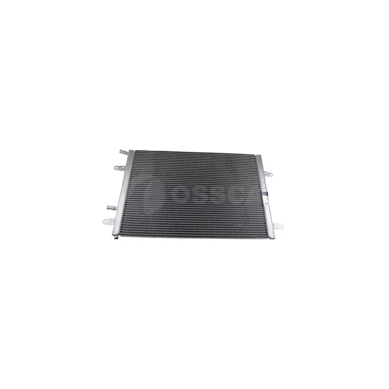 Radiateur, refroidissement du moteur OSSCA 72586