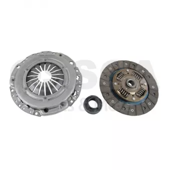 Kit d'embrayage OSSCA
