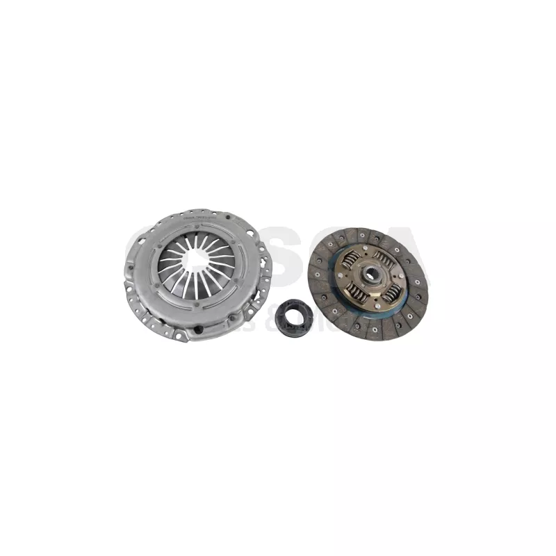 Kit d'embrayage OSSCA 74418