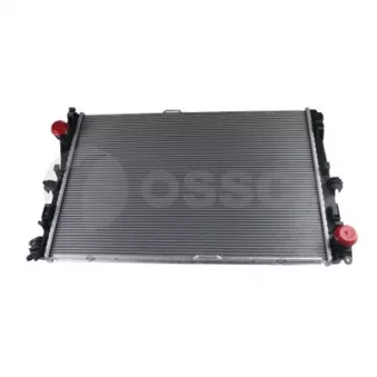 Radiateur, refroidissement du moteur OSSCA