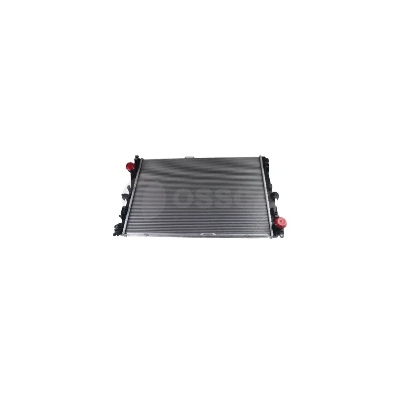 Radiateur, refroidissement du moteur OSSCA 79158