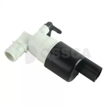 Pompe d'eau de nettoyage, nettoyage des vitres OSSCA