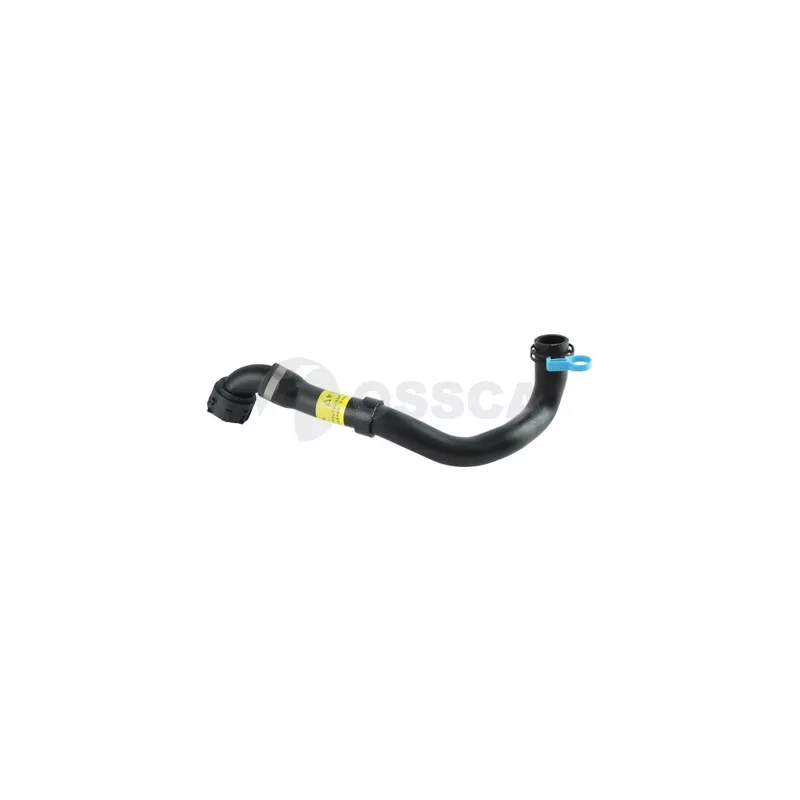 Durite de radiateur OSSCA 83150