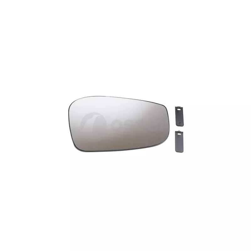 Verre de rétroviseur, rétroviseur extérieur OSSCA 83314