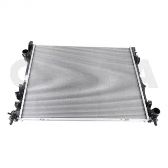 Radiateur, refroidissement du moteur OSSCA