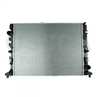 Radiateur, refroidissement du moteur OSSCA