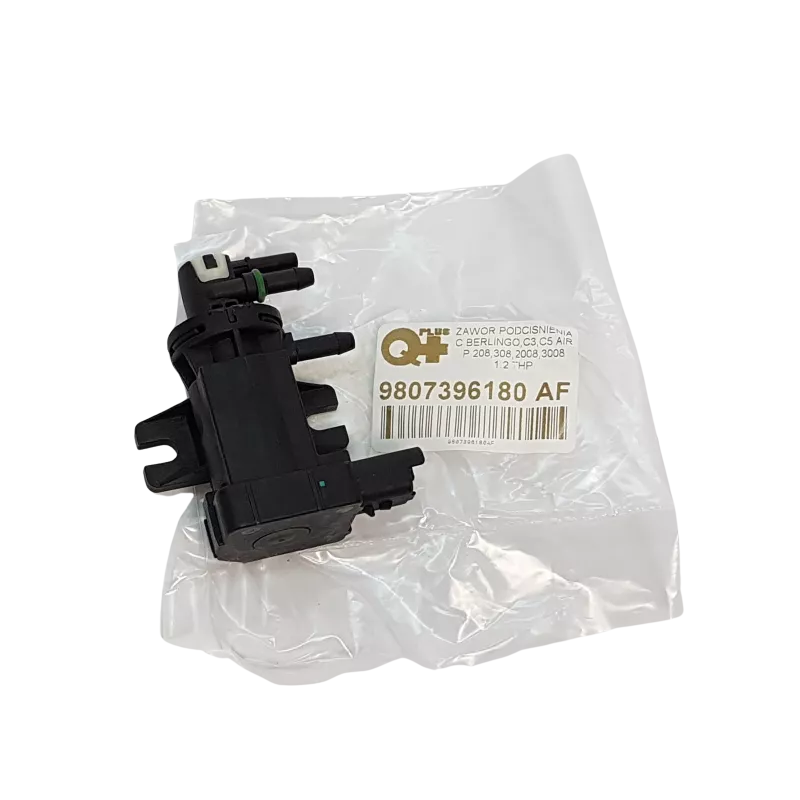 Capteur de pression, turbocompresseur OE 9807396180