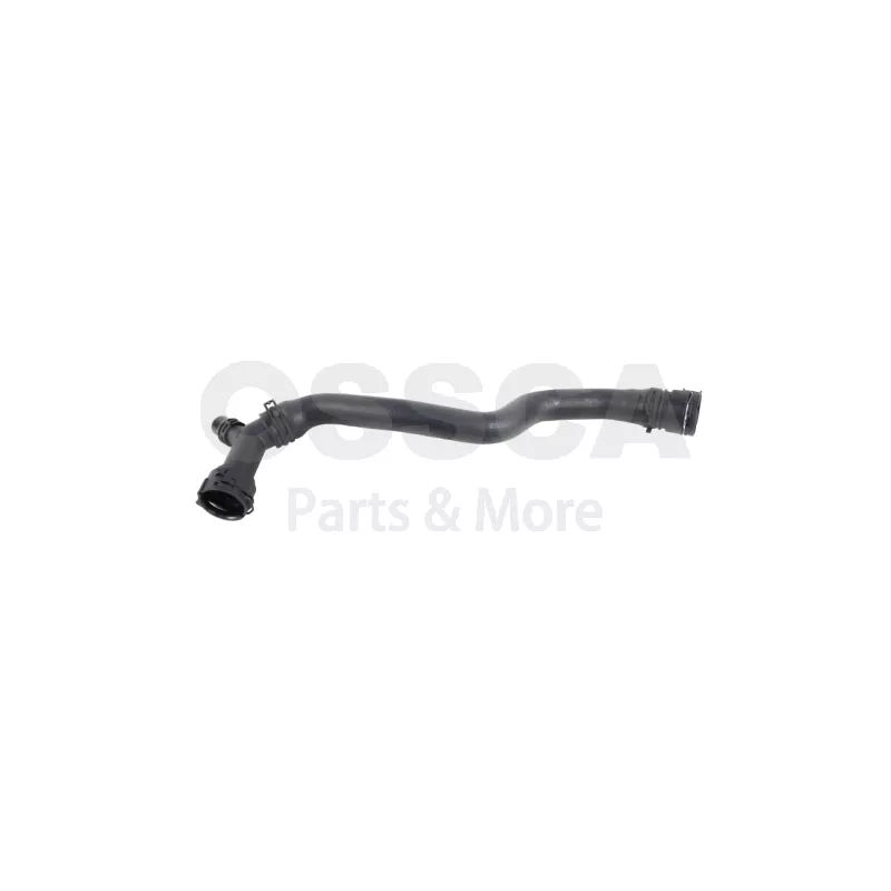 Durite de radiateur OSSCA 96497
