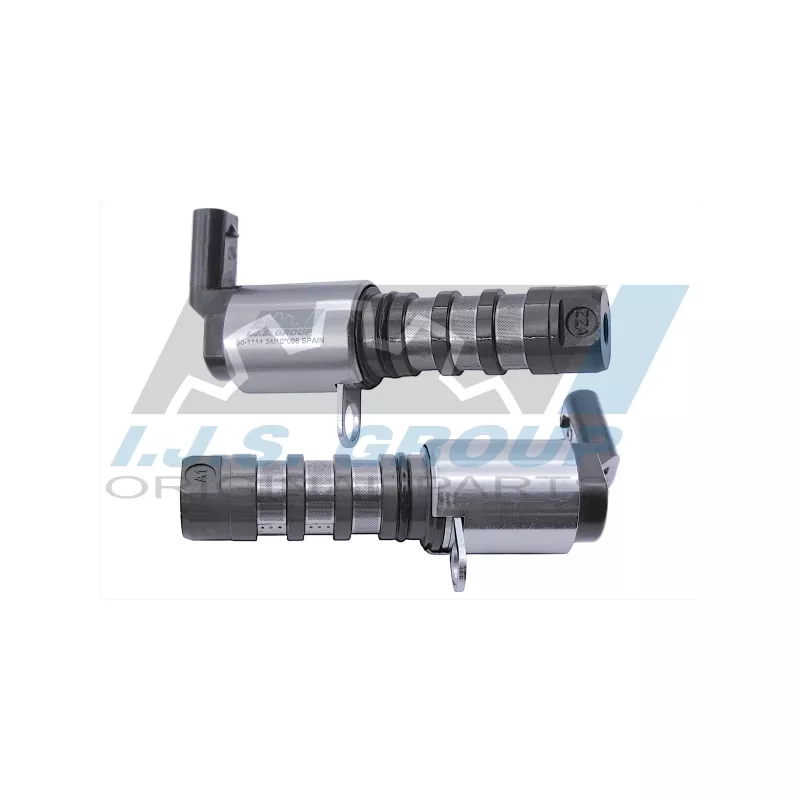 Valve de commande, réglage d'arbres à came IJS GROUP 80-1114