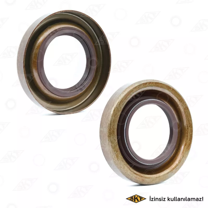 Bague d'étanchéité, différentiel SKT 045639-V