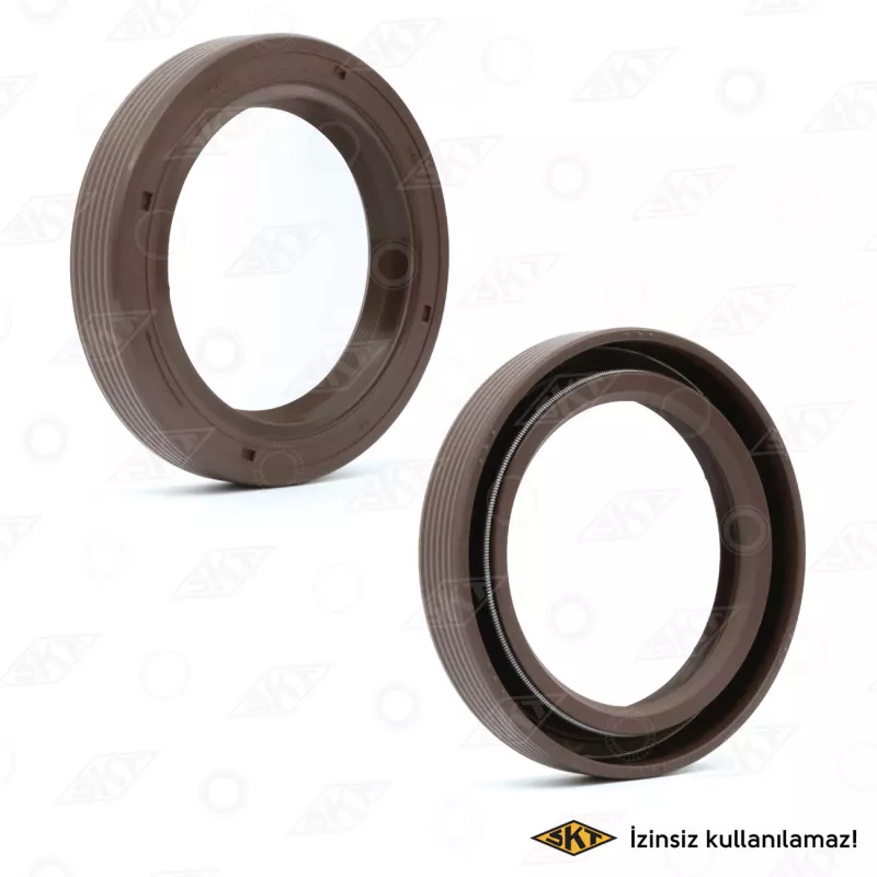 Bague d'étanchéité, arbre à cames SKT 045881-V