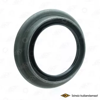 Bague d'étanchéité, moyeu de roue SKT