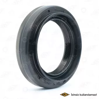 Bague d'étanchéité, différentiel SKT