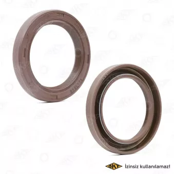 Bague d'étanchéité, vilebrequin SKT