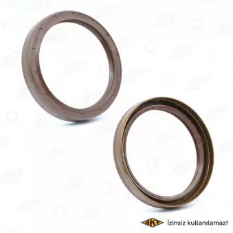 Bague d'étanchéité, différentiel SKT