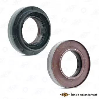 Bague d'étanchéité, différentiel SKT