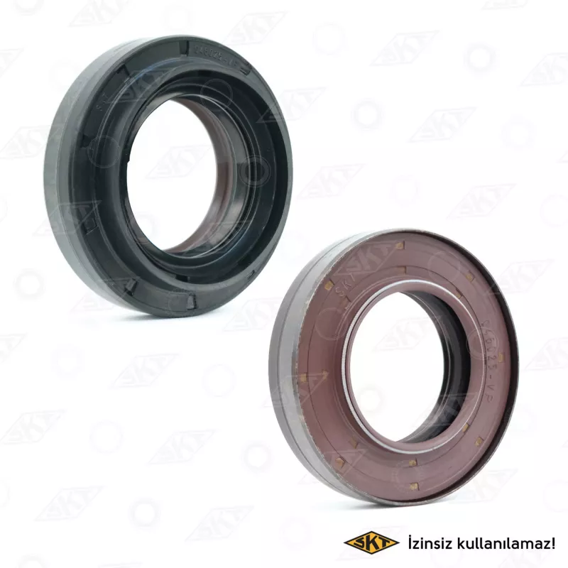 Bague d'étanchéité, différentiel SKT 046025-VP