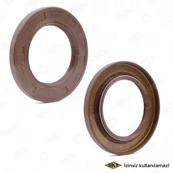 Bague d'étanchéité, vilebrequin SKT