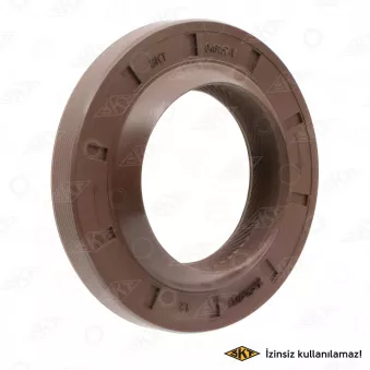 Bague d'étanchéité, différentiel SKT