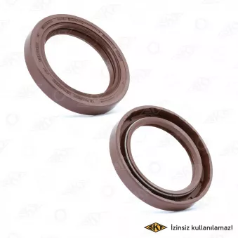 Bague d'étanchéité, vilebrequin SKT