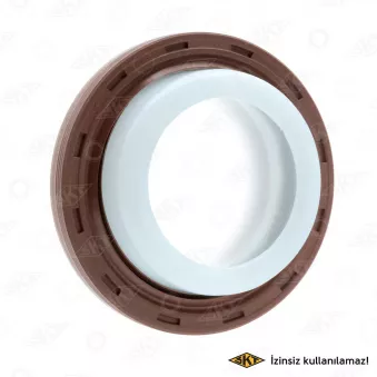 Bague d'étanchéité, vilebrequin SKT