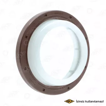 Bague d'étanchéité, vilebrequin SKT