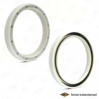 Bague d'étanchéité, vilebrequin SKT