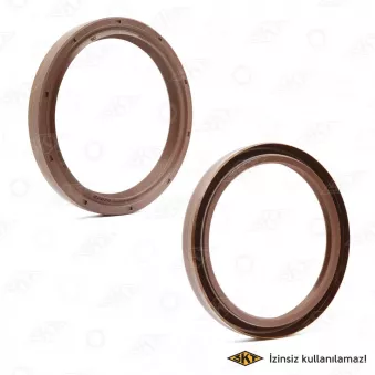 Bague d'étanchéité, vilebrequin SKT