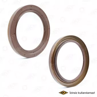 Bague d'étanchéité, vilebrequin SKT