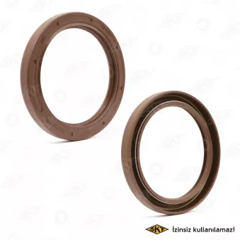Bague d'étanchéité, vilebrequin SKT