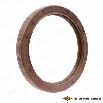 Bague d'étanchéité, vilebrequin SKT