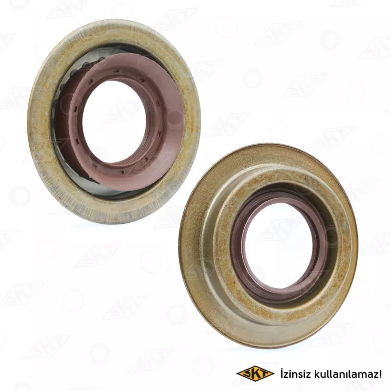 Bague d'étanchéité, différentiel SKT 047733-V