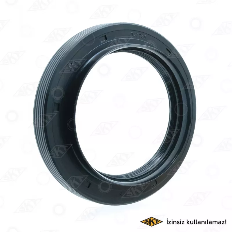 Bague d'étanchéité, moyeu de roue SKT 047745