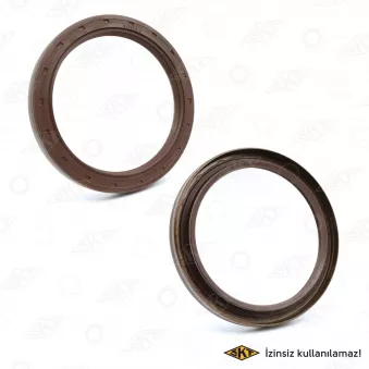 Bague d'étanchéité, vilebrequin SKT